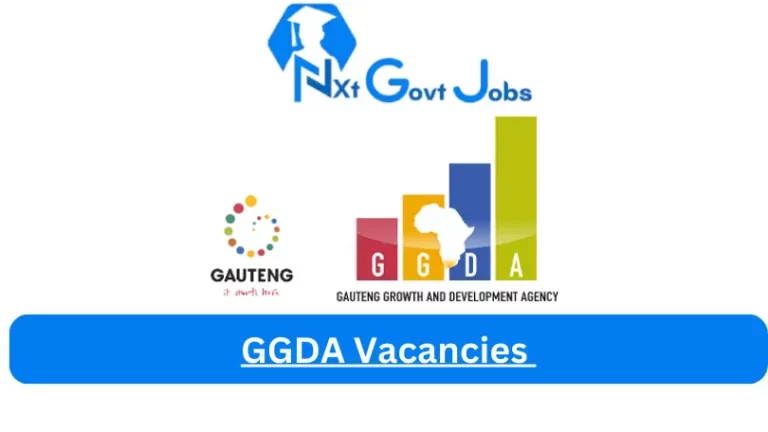 New x1 GGDA Vacancies 2024 | Apply Now @ggda.co.za for Despatch Supervisor, Marketing Manager Jobs