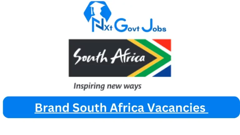New Brand South Africa Vacancies 2024 | Apply Now @brandsouthafrica.com for Cleaner, Supervisor, Admin, Assistant Jobs