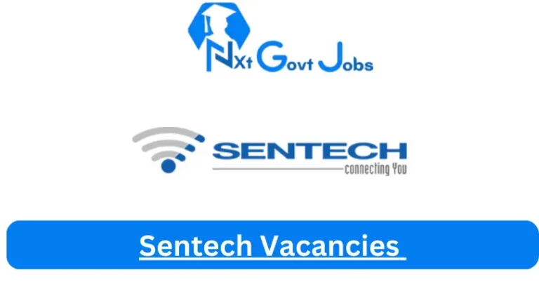 New X1 Sentech Vacancies 2024 | Apply Now @www.sentech.co.za for Supervisor, Assistant, Cleaner, Admin, Jobs