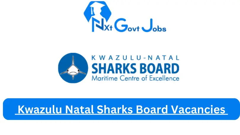 New x1 Kwazulu Natal Sharks Board Vacancies 2024 | Apply Now @shark.co.za for Research Officer, Forklift Checker Operator Jobs