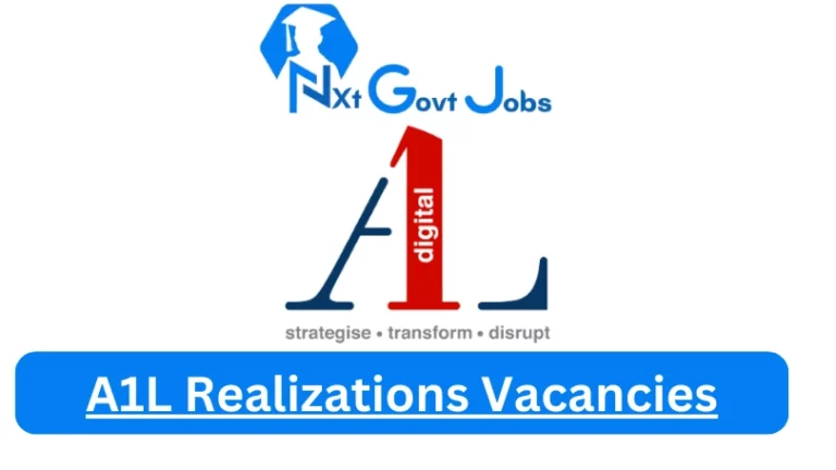 New A1L Realizations Vacancies 2024 | Apply Now @a1l.co.za for Admin, Cleaner Jobs