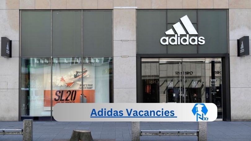 New x1 Adidas Vacancies 2024 | Apply Now @adidas.co.za for Manager Key Accounts, Senior Manager Jobs