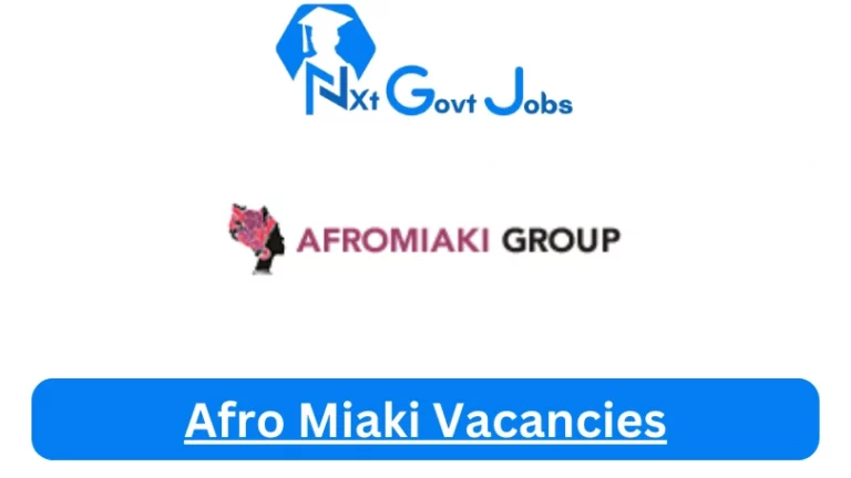 New X11 Afro Miaki Vacancies 2024 | Apply Now @wwww.afromiaki.com for Maintenance Manager, Project Manager Jobs