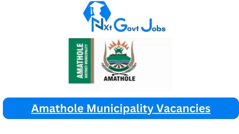 New X6 Amatola water Vacancies 2024 | Apply Now @www.amatolawater.co.za for Monitoring & Evaluation Manager, Sampling Officer Jobs