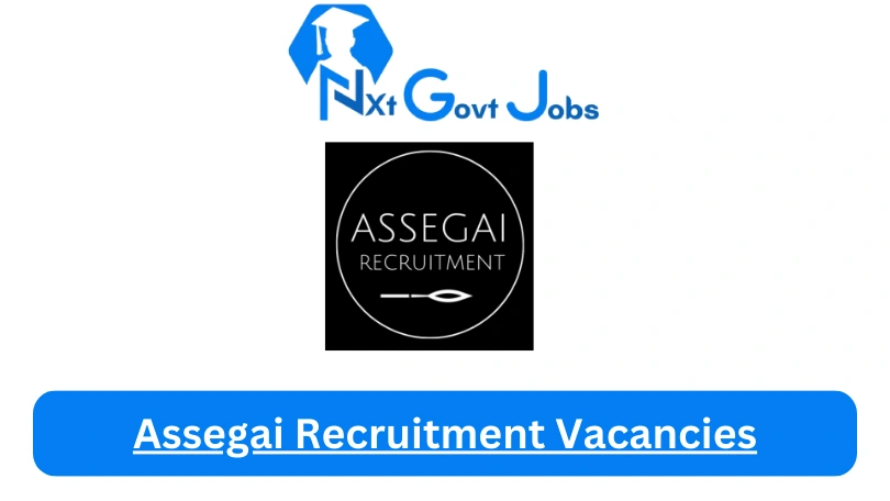 New X5 Assegai Recruitment Vacancies 2024 | Apply Now @assegairecruitment.co.za for Cleaner, Supervisor Jobs