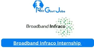 4x New Broadband Infraco South Africa Vacancies 2024 | Apply Now @infraco.co.za for Project Accountant, Manager Project Jobs
