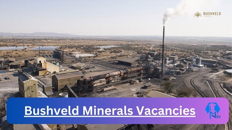 New Bushveld Minerals Vacancies 2024 | Apply Now @www.bushveldminerals.com for Cleaner, Supervisor, Admin, Assistant Jobs