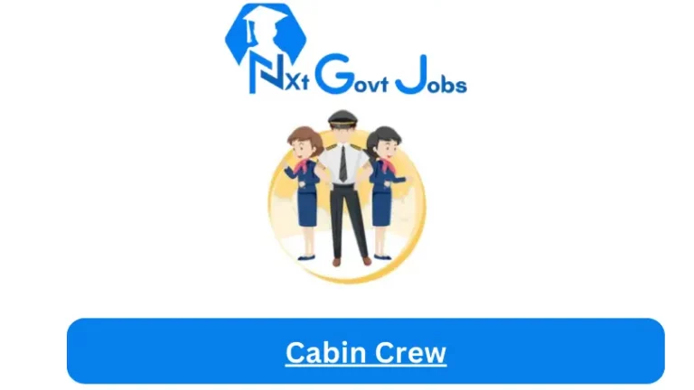 Cabin Crew Jobs in South Africa @New