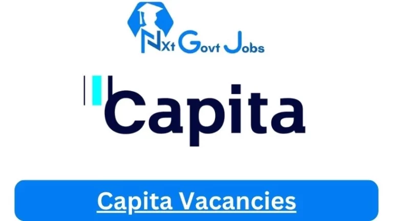 Capita Call Center Vacancies 2024 Apply Online @www.capita.com