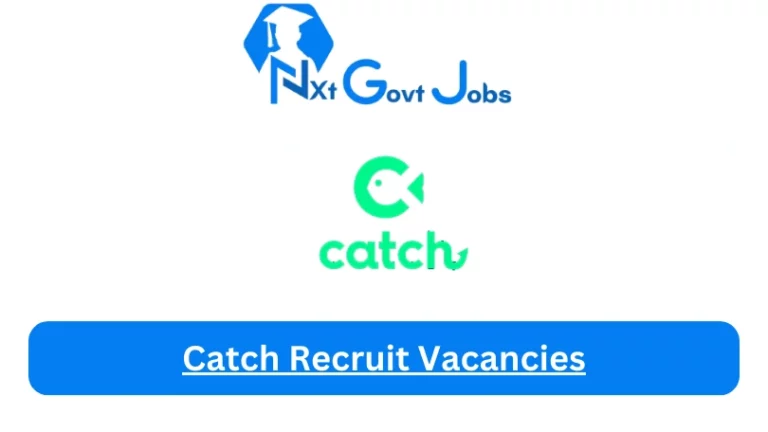 New X24 Catch Recruit Vacancies 2024 | Apply Now @catchrecruit.co.za for Shipping Specialist, Sales Representative Jobs