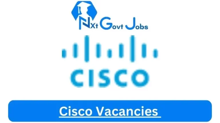 New X2 Cisco Vacancies 2024 | Apply Now @jobs.cisco.com for Security, Systems Jobs