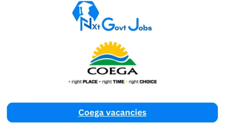 New X1 COEGA Vacancies 2024 | Apply Now @www.coega.co.za for Business Development Manager, Business Development Senior Manager Jobs