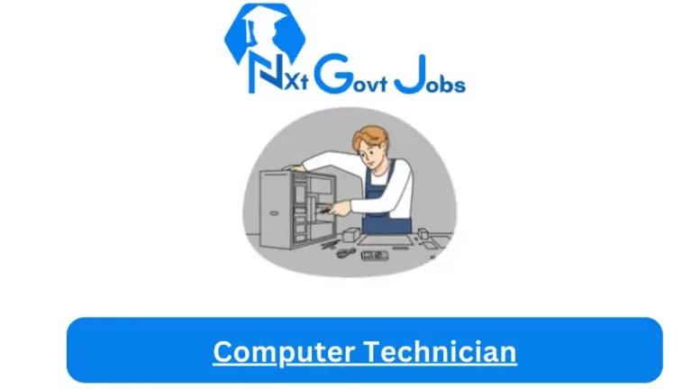 Computer Technician Jobs in South Africa @New