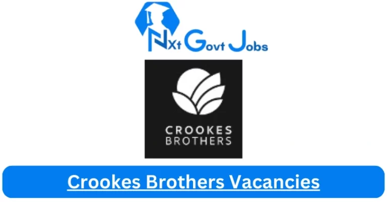 New Crookes Brothers Vacancies 2024 | Apply Now @www.cbl.co.za for Cleaner, Admin Jobs