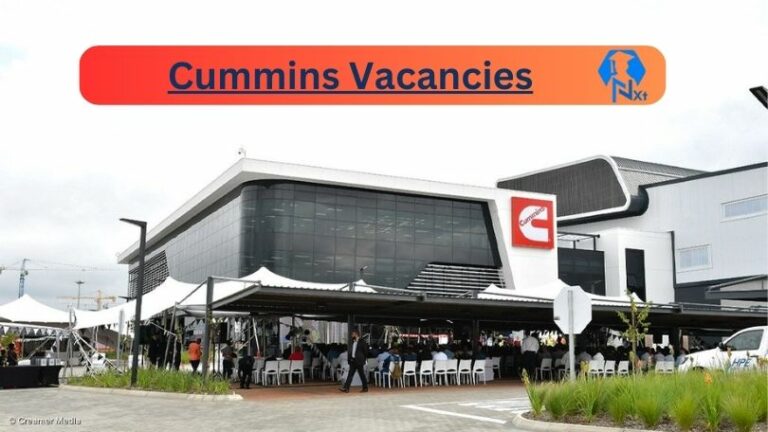 New x4 Cummins Vacancies 2024 | Apply Now @cummins-africa.jobs for Workshop Technician, Counter Sales Specialist Jobs