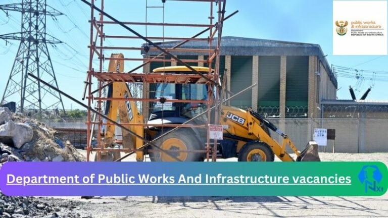 New x1 Department of Public Works And Infrastructure Vacancies 2024 | Apply Now @www.publicworks.gov.za for Director Engineering Services, Regional Manager Jobs