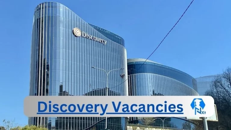 Discovery Financial Advisor Jobs 2024 Apply Online @www.discovery.co.za