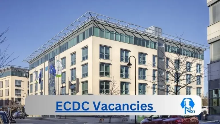 New X2 ECDC Vacancies 2024 | Apply Now @www.ecdc.co.za for Programme Manager, Supervisor, Artisan Jobs