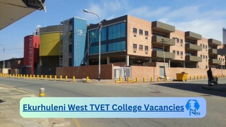 New X2 Ekurhuleni West TVET College Vacancies 2024 | Apply Now @www.ewc.edu.za for Maternity Relief Lecturer, Engineering Studies Lecturer Jobs