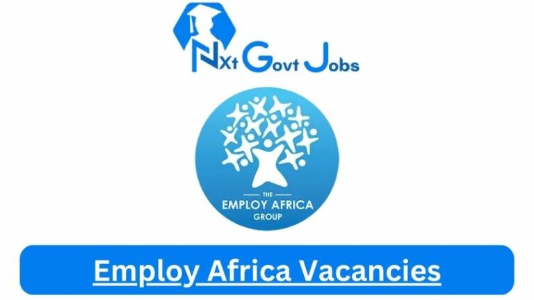 New X1 Employ Africa Vacancies 2024 | Apply Now @www.employ-africa.co.za for Cleaner, Assistant Jobs