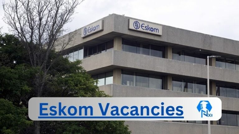 Eskom Civil Engineering Vacancies 2024 Apply Online @www.eskom.co.za