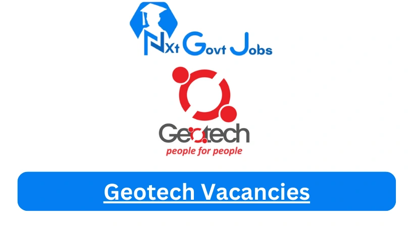 New X1 Geotech Vacancies 2024 | Apply Now @www.geotech.co.za for System Support Engineer, Admin, System Engineer Jobs