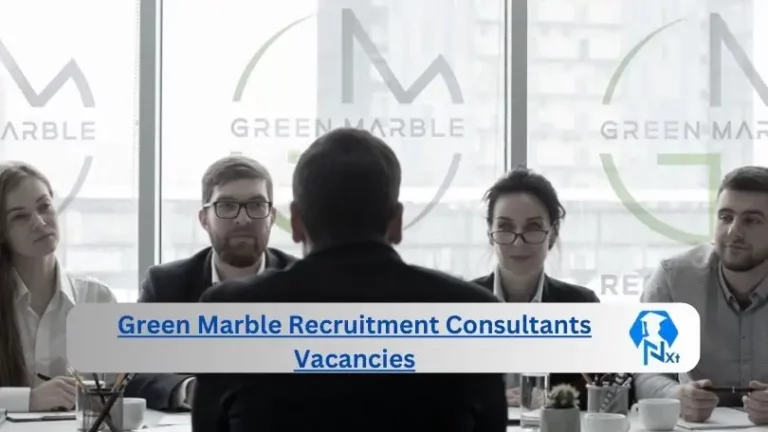 New x12 Green Marble Recruitment Consultants Vacancies 2024 | Apply Now @gmrc.co.za for Junior Factory Manager, Workshop Manager Jobs