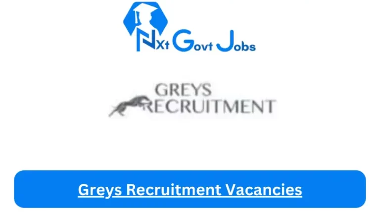 New x12 Greys Recruitment Vacancies 2024 | Apply Now @measuredability.com for Financial Manager, Assistant General Manager Jobs