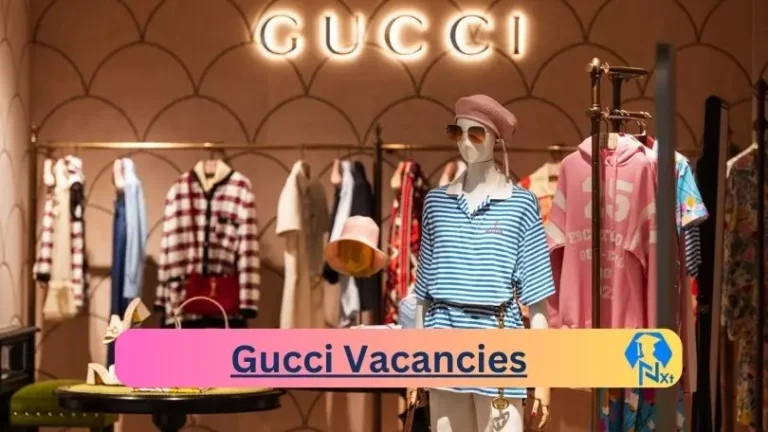 New x1 Gucci Vacancies 2024 | Apply Now @www.gucci.com for Operations Supervisor, Compliance Officer Jobs