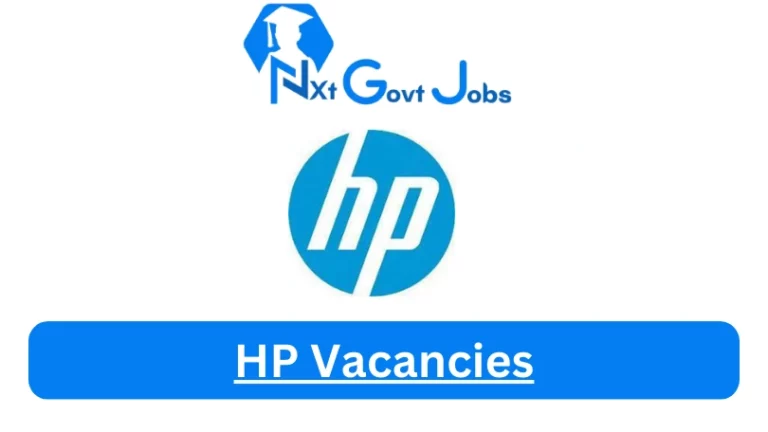 New X1 HP Vacancies 2024 | Apply Now @www.hp.com for Senior Manager, Technical Support Analyst Jobs