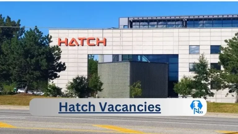 New x1 Hatch Vacancies 2024 | Apply Now @www.hatch.com for Client Engagement Director, Pyrometallurgy Senior Consultant Jobs