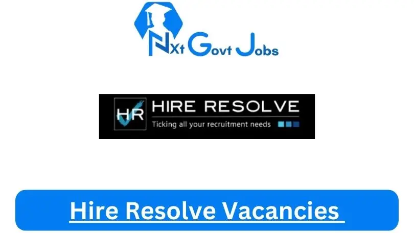 New X14 Hire Resolve Vacancies 2024 | Apply Now @hireresolve.co.za for Full Stack PHP Developer, Retail Business Support Analyst Jobs