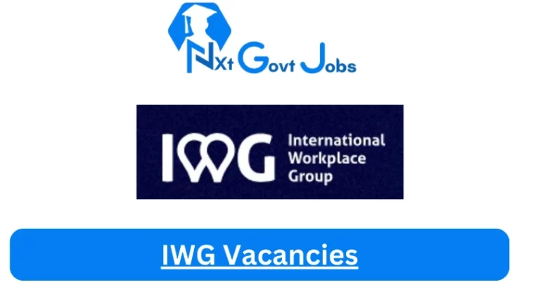 New X15 IWG Vacancies 2024 | Apply Now @jobs.iwgplc.com for Collection Specialist, Community Associate Jobs