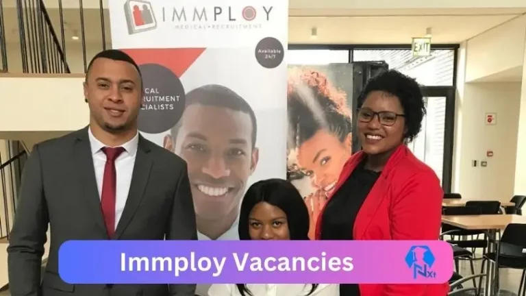 New X1 Immploy Vacancies 2024 | Apply Now @www.immploy.com for Cleaner, Supervisor, Admin, Assistant Jobs