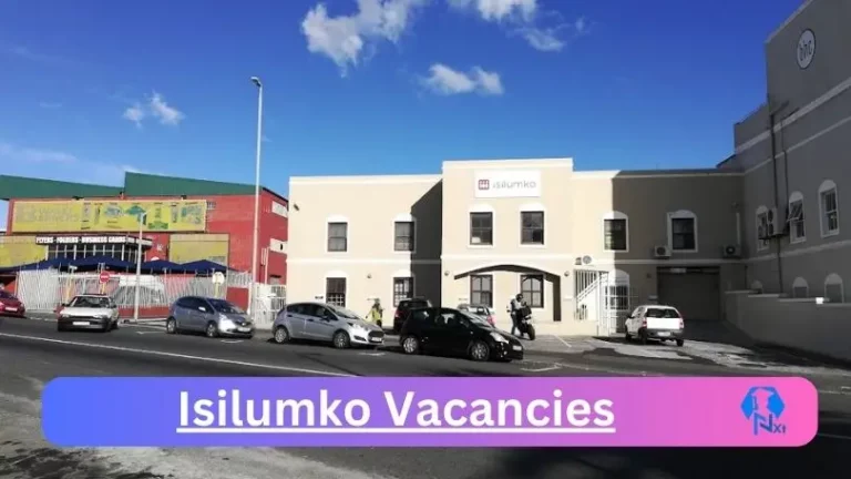 New X1 Isilumko Vacancies 2024 | Apply Now @isilumko.co.za for Cleaner, Supervisor, Assistant Jobs