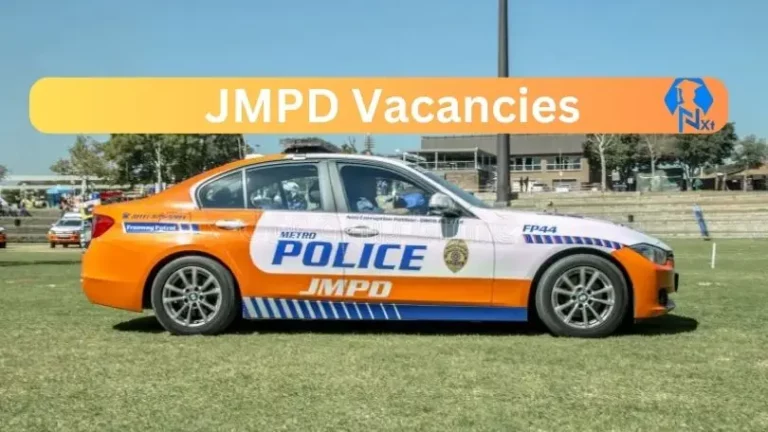 JMPD Traffic Warden Vacancies 2024 Apply Online @www.joburg.org.za