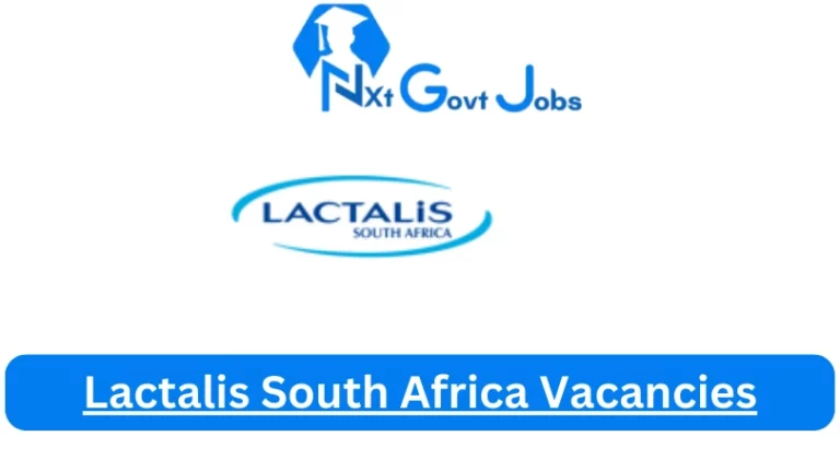 New X5 Lactalis South Africa Vacancies 2024 | Apply Now @lactalis.erecruit.co for HR Manager, Supply Chain Manager Jobs