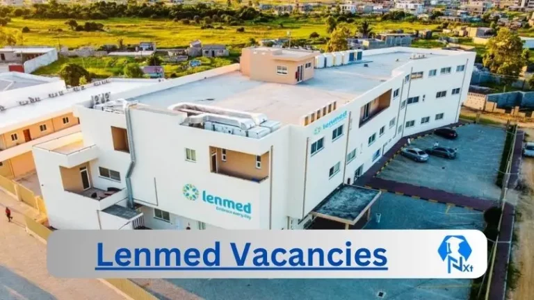 New x8 Lenmed Vacancies 2024 | Apply Now @www.lenmed.co.za for Unit Manager, Case Manager, Clinical Facilitator Jobs