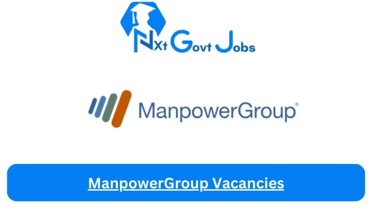 New X1 ManpowerGroup Vacancies 2024 | Apply Now @www.manpowergroup.com for Admin, Assistant, Supervisor Jobs