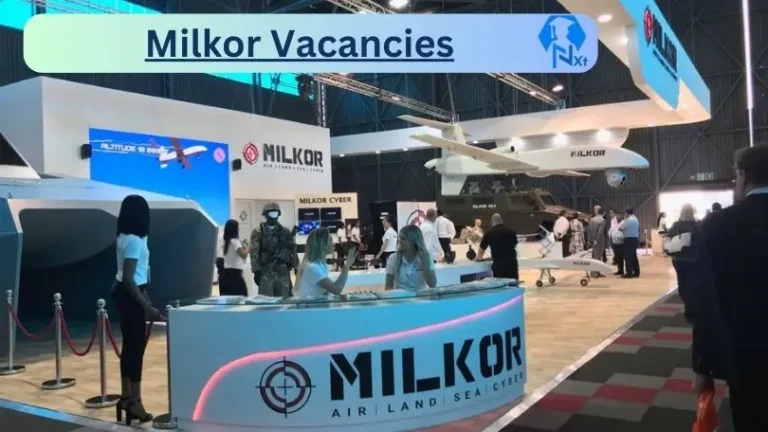 New X1 Milkor Vacancies 2024 | Apply Now @milkor.com for Cleaner, Supervisor Jobs