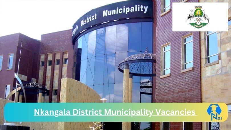 New x1 Nkangala District Municipality Vacancies 2024 | Apply Now @www.nkangaladm.gov.za for Entry Level, Supply Chain Manager, Software Developer Jobs