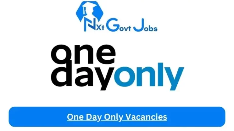 New X6 One Day Only Vacancies 2024 | Apply Now @www.onedayonly.co.za for DevOps Engineer, E-Commerce Sales Assistant Jobs