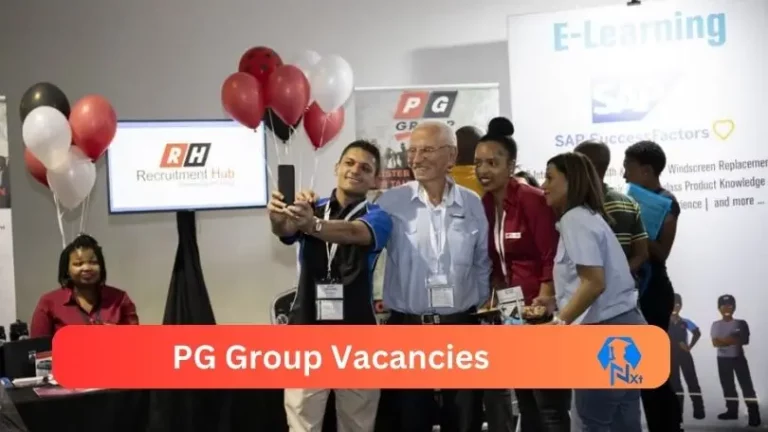 New x21 PG Group Vacancies 2024 | Apply Now @careers.pggroup.co.za for Edgeshop Allrounder, Machine Operator Jobs