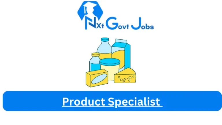 Product Specialist Jobs in South Africa @New