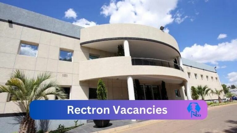 New x3 Rectron Vacancies 2024 | Apply Now @www.rectron.co.za for Device Partner Sales, Credit Controller Jobs