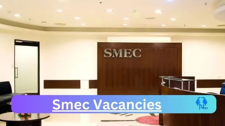 New x5 Smec Vacancies 2024 | Apply Now @www.smec.com for Professional Electrical Engineer, Senior Digital Delivery Technician Jobs