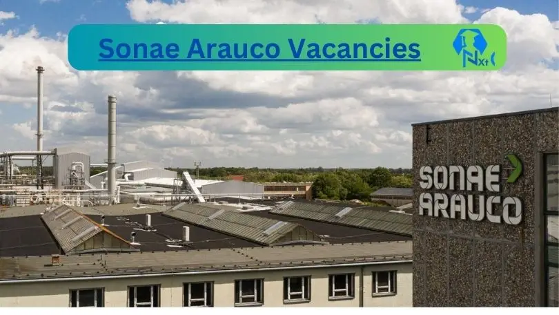 New X1 Sonae Arauco Vacancies 2024 | Apply Now @sonaearauco.co.za for Admin, Assistant Jobs