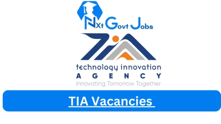 New X1 TIA Vacancies 2024 | Apply Now @www.tia.org.za for Supervisor, Admin, Assistant Jobs