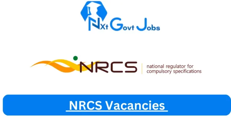 New X1 NRCS Vacancies 2024 | Apply Now @www.nrcs.org.za for Cleaner, Assistant Jobs