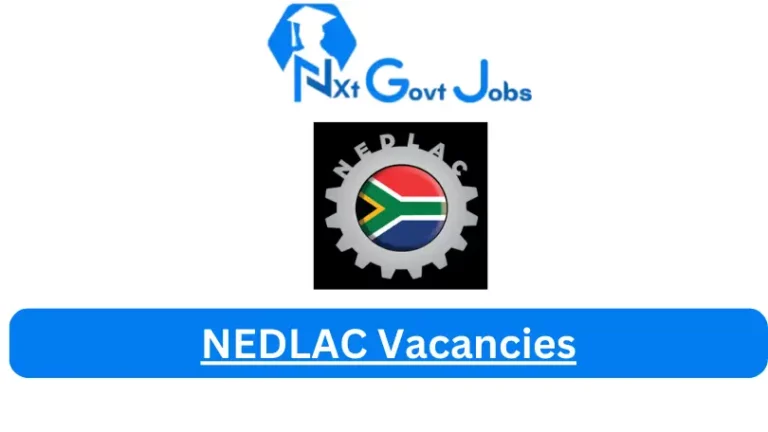 New X1 NEDLAC Vacancies 2024 | Apply Now @www.nedlac.org.za for Call Centre, Assistant, Supervisor, Admin, Jobs